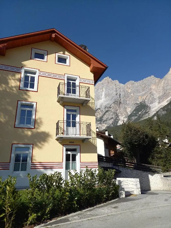 Appartamento Vale E Schena Cortina D'Ampezzo San Vito di Cadore Apartment