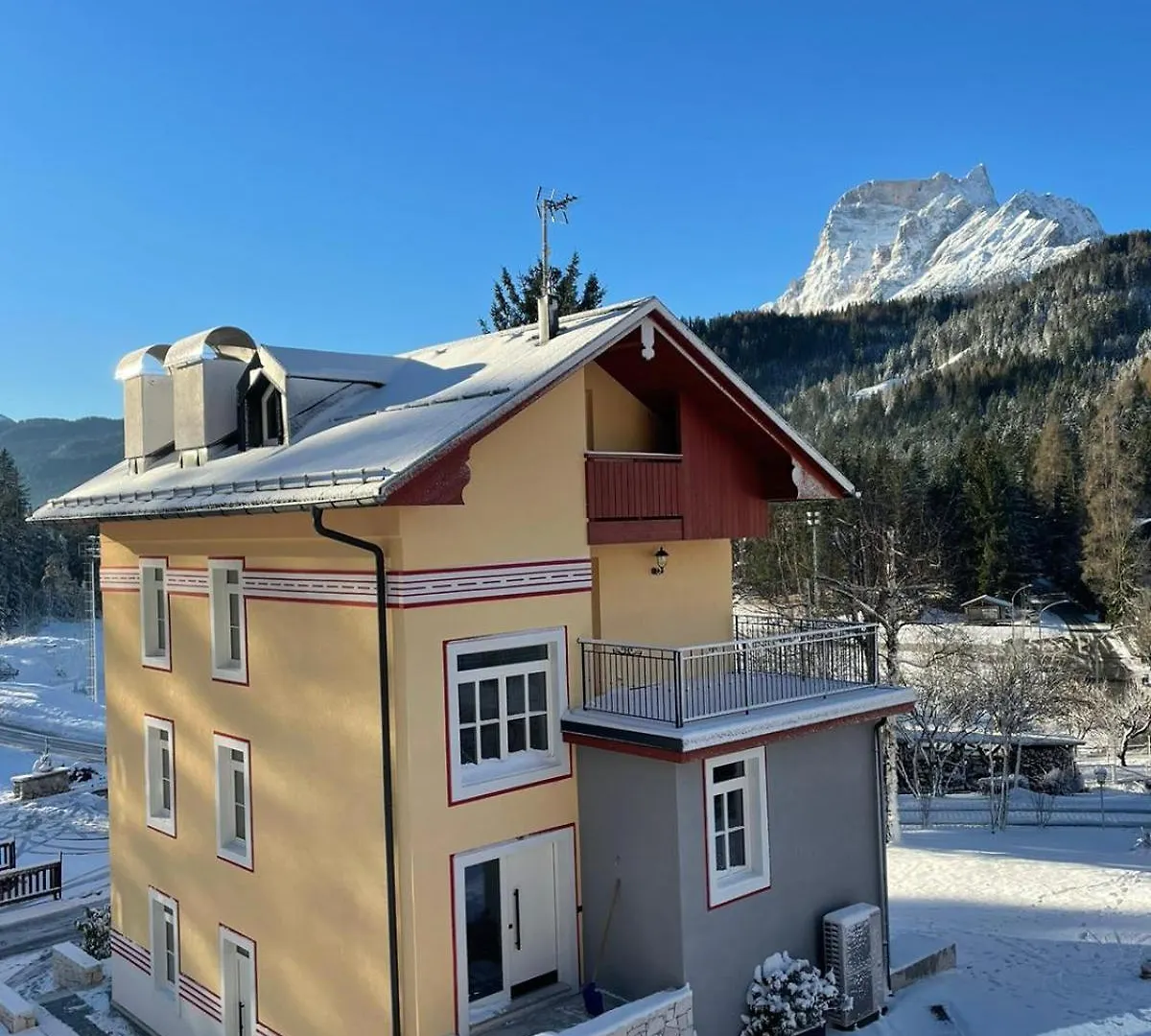Appartamento Vale E Schena Cortina D'Ampezzo San Vito di Cadore Apartment