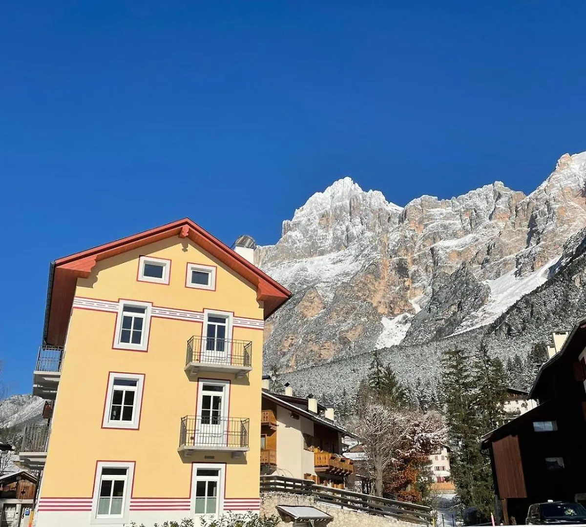 Appartamento Vale E Schena Cortina D'Ampezzo San Vito di Cadore